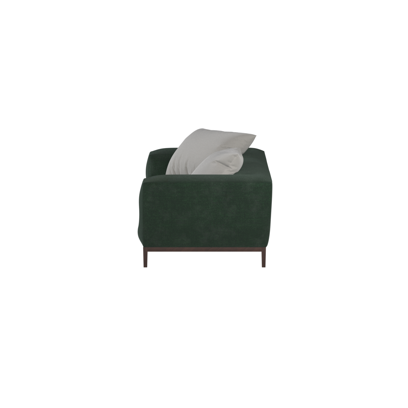 Strand Sofa With Solid Wood Frame