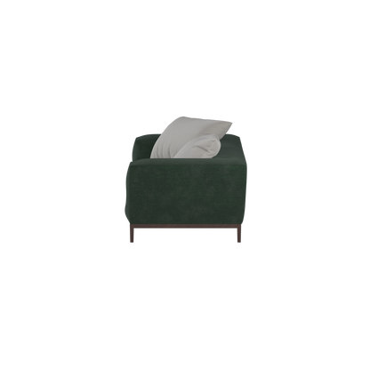 Strand Sofa With Solid Wood Frame