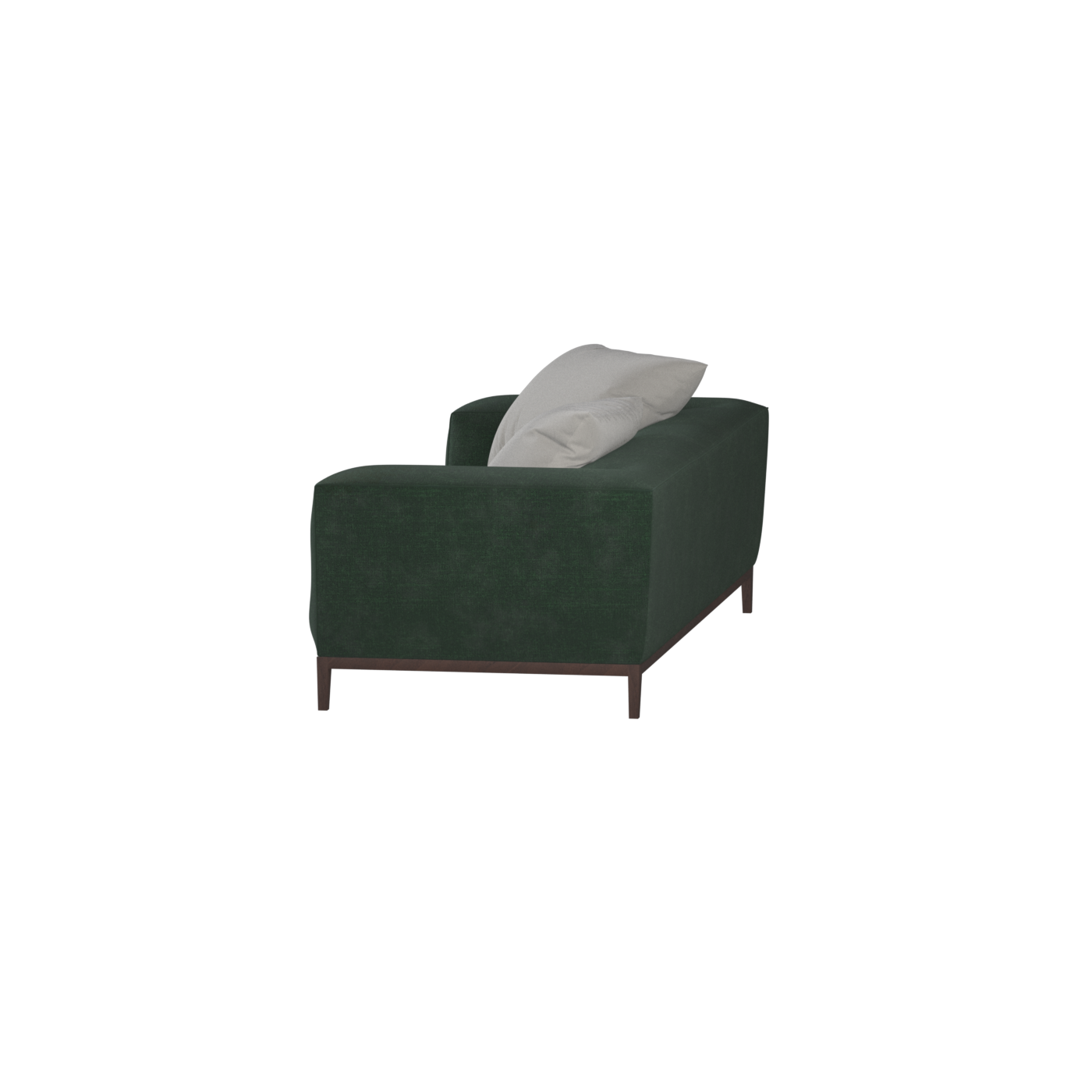 Strand Sofa With Solid Wood Frame
