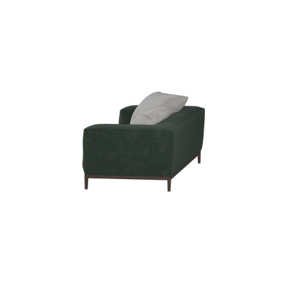 Strand Sofa With Solid Wood Frame