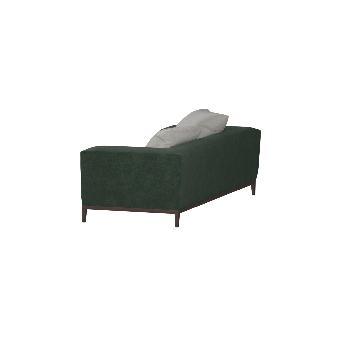 Strand Sofa With Solid Wood Frame