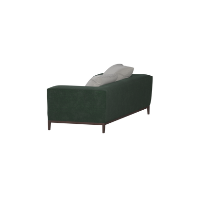 Strand Sofa With Solid Wood Frame