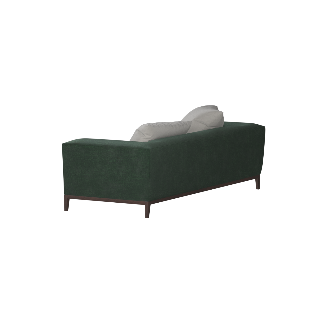 Strand Sofa With Solid Wood Frame