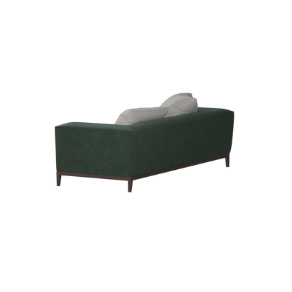 Strand Sofa With Solid Wood Frame