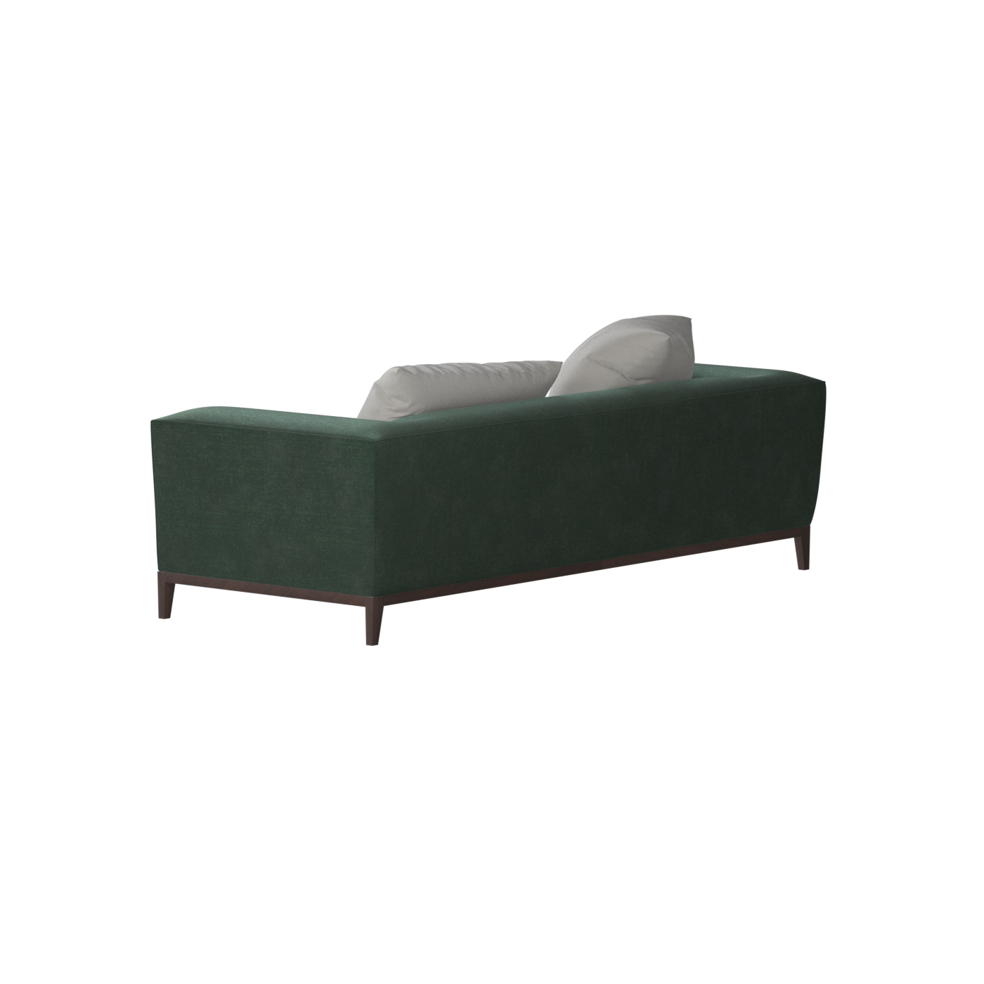 Strand Sofa With Solid Wood Frame