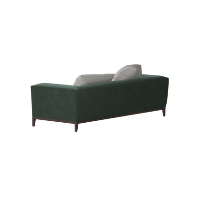 Strand Sofa With Solid Wood Frame