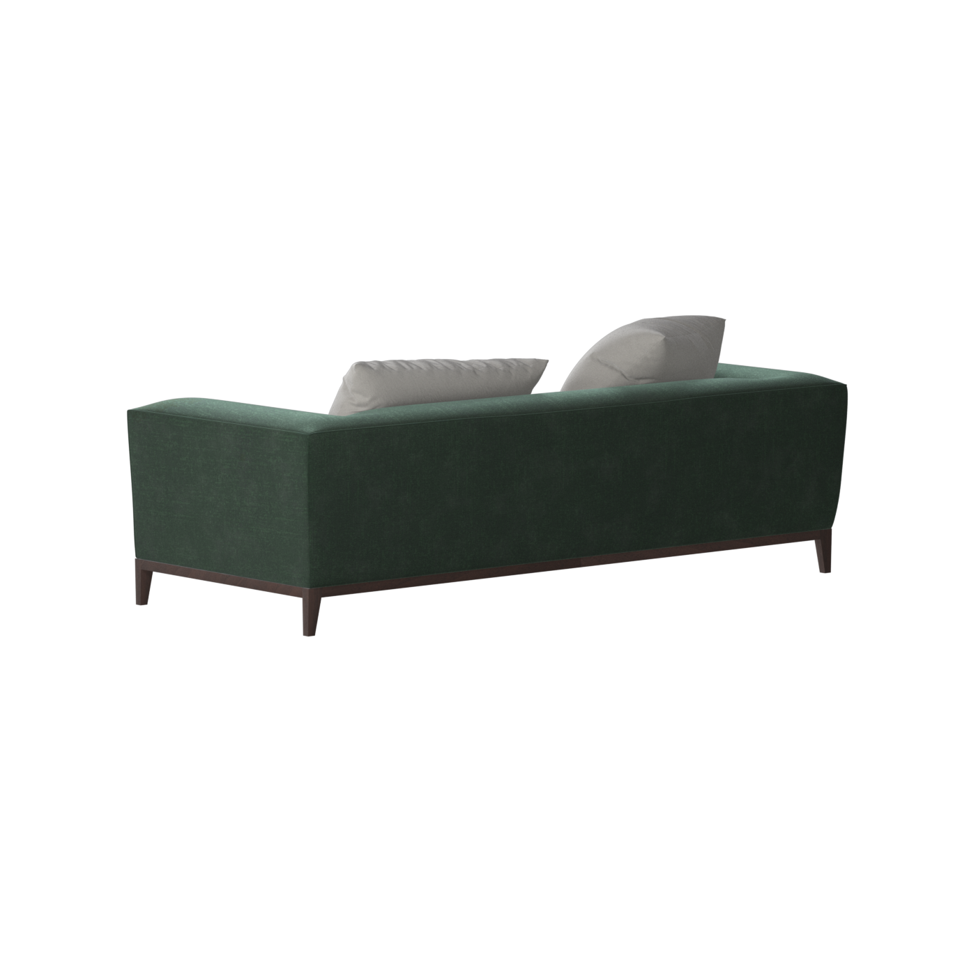 Strand Sofa With Solid Wood Frame