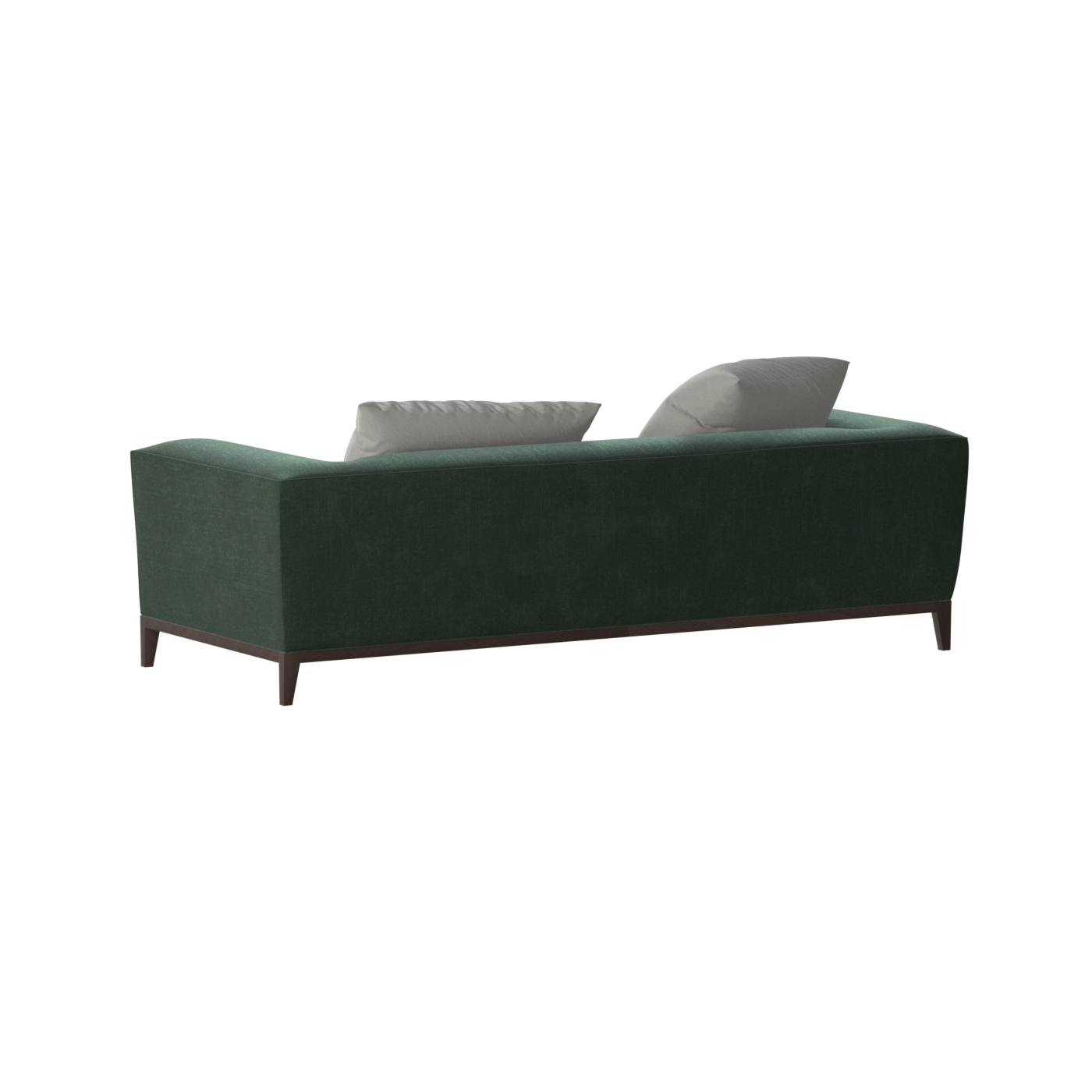 Strand Sofa With Solid Wood Frame