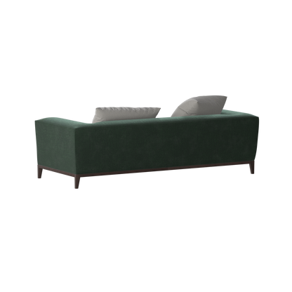 Strand Sofa With Solid Wood Frame