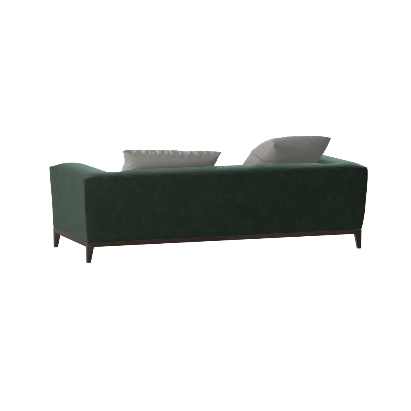 Strand Sofa With Solid Wood Frame