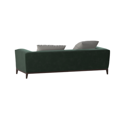 Strand Sofa With Solid Wood Frame