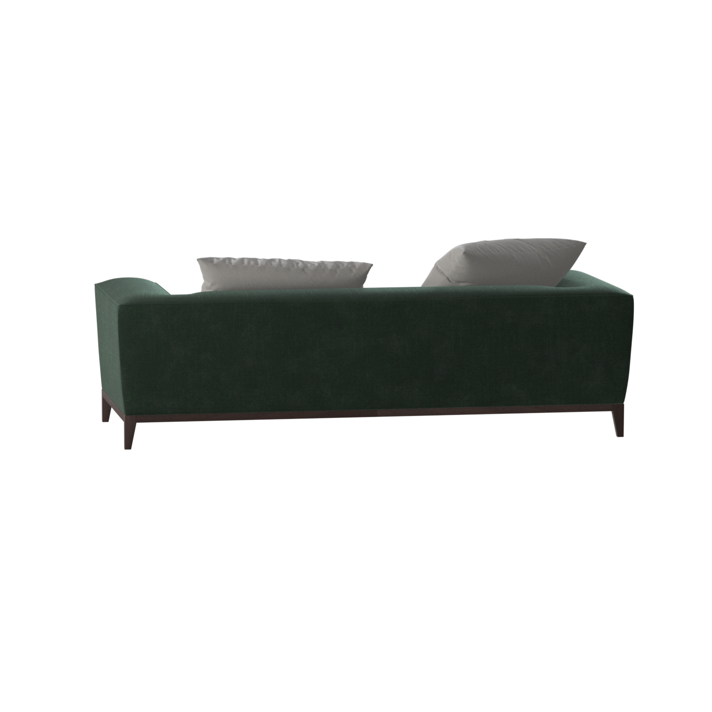 Strand Sofa With Solid Wood Frame