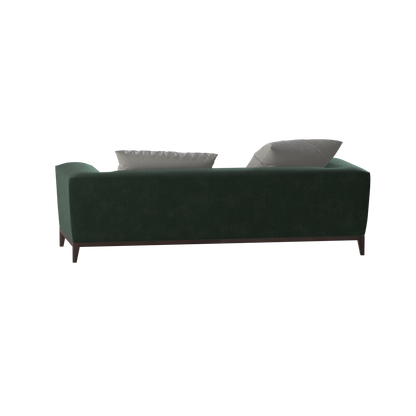 Strand Sofa With Solid Wood Frame