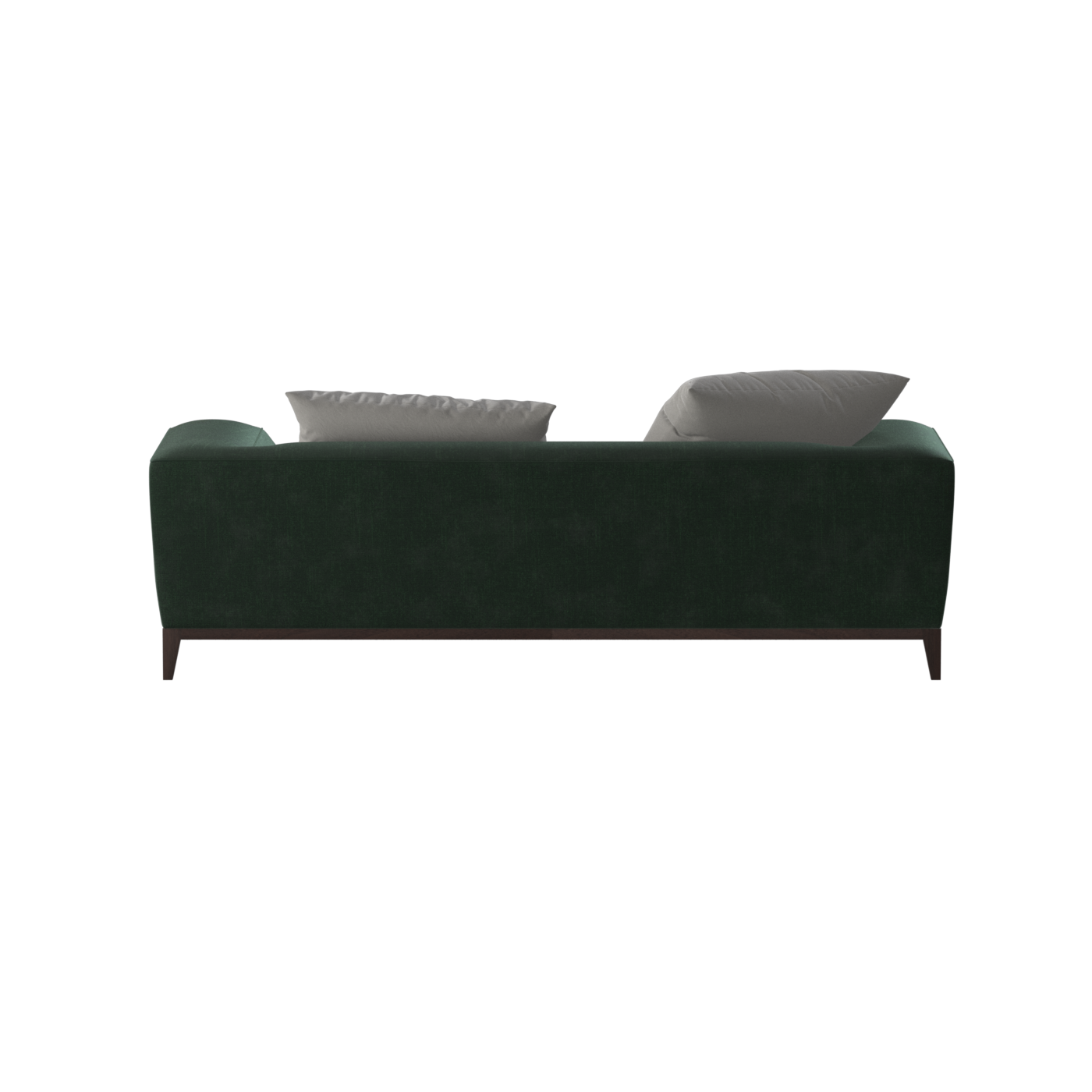 Strand Sofa With Solid Wood Frame