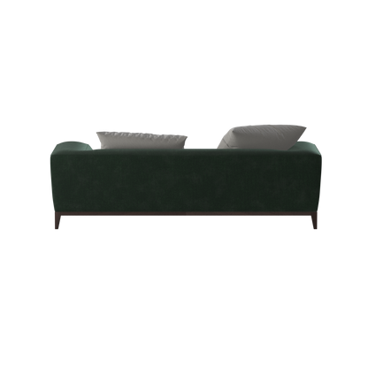 Strand Sofa With Solid Wood Frame