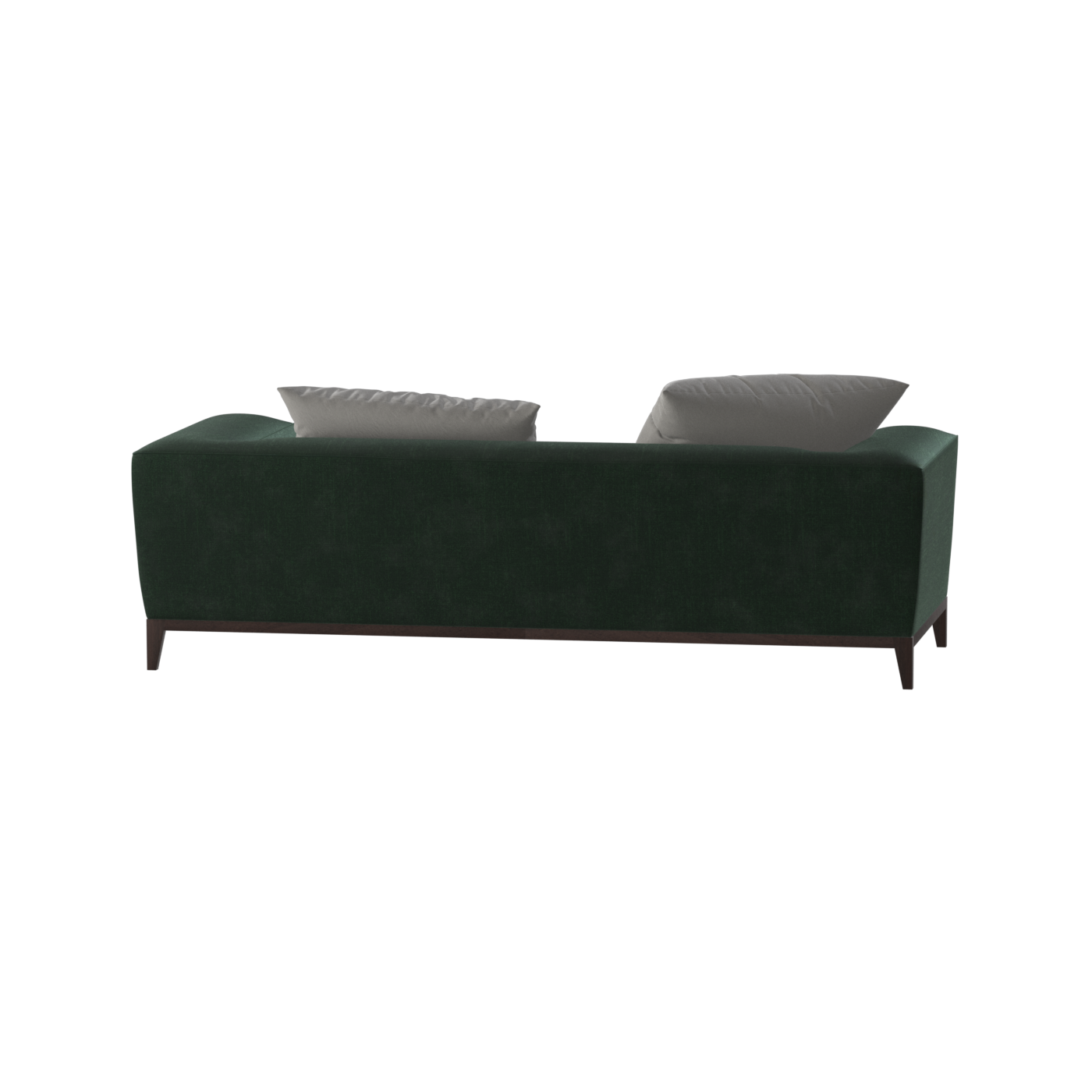 Strand Sofa With Solid Wood Frame