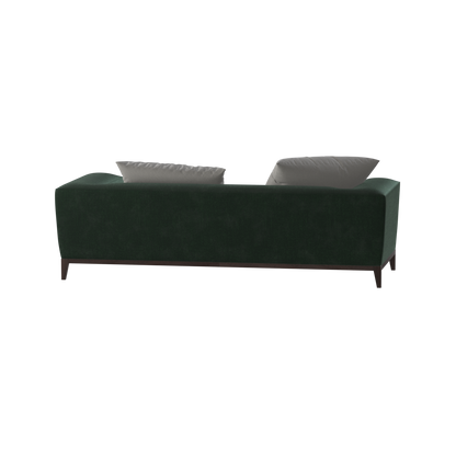 Strand Sofa With Solid Wood Frame