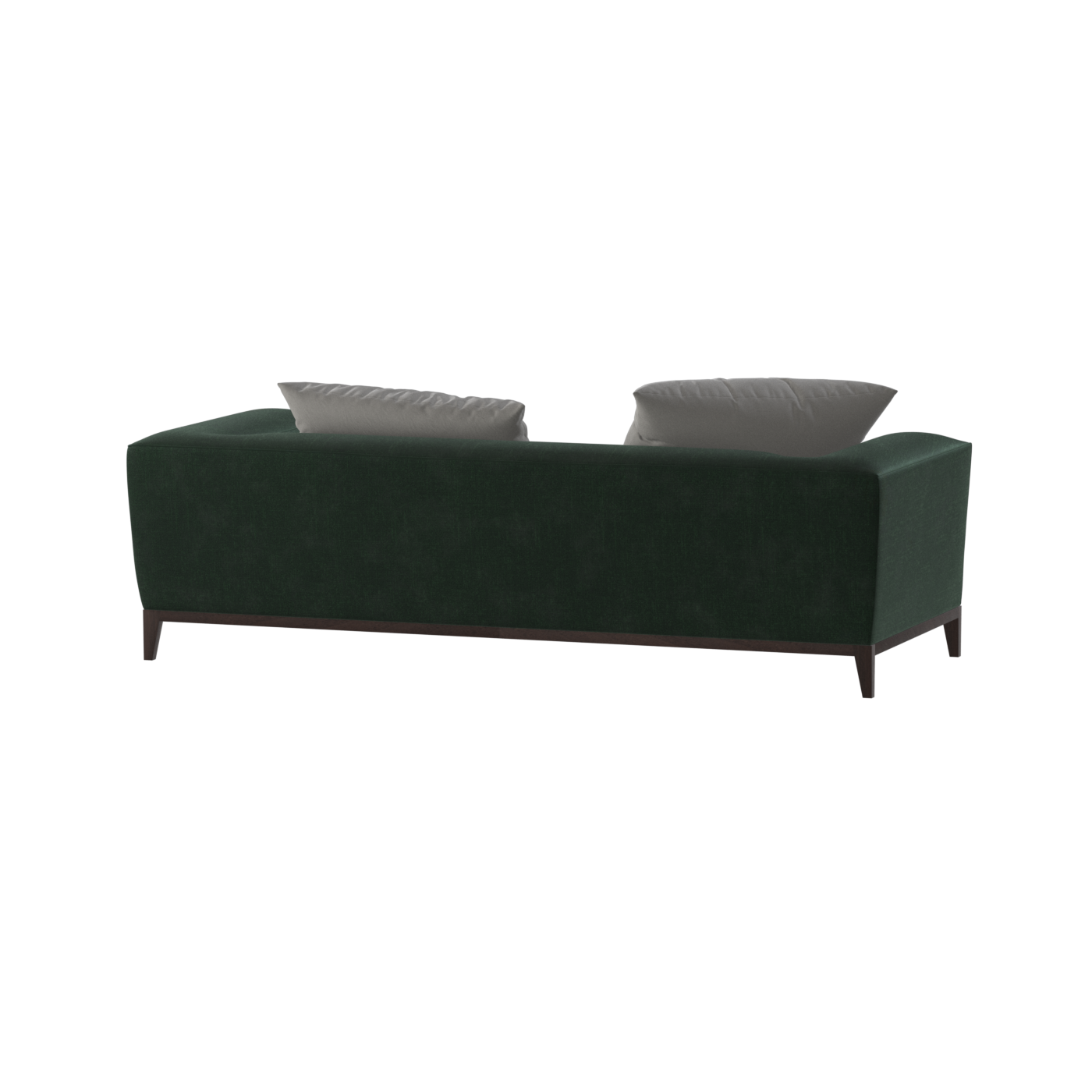 Strand Sofa With Solid Wood Frame