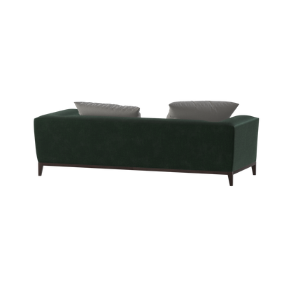 Strand Sofa With Solid Wood Frame