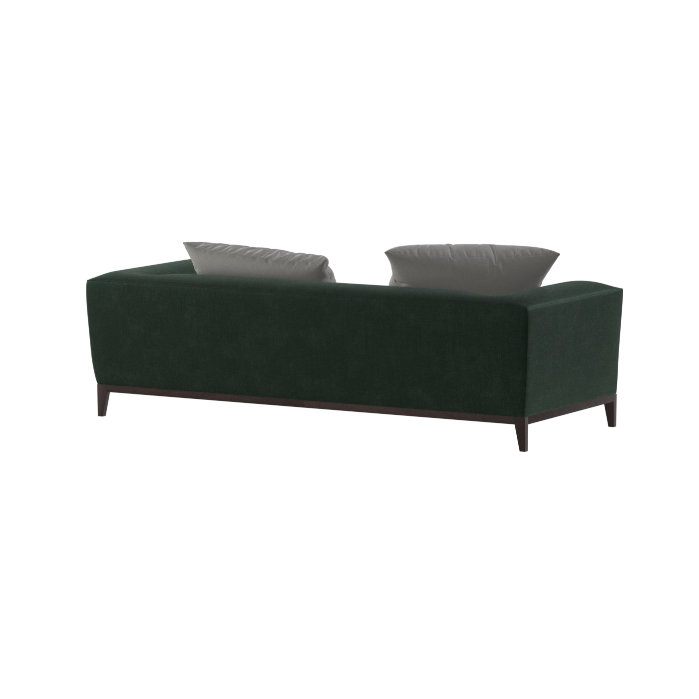 Strand Sofa With Solid Wood Frame