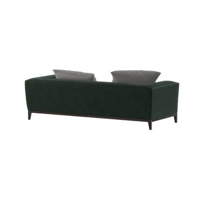 Strand Sofa With Solid Wood Frame