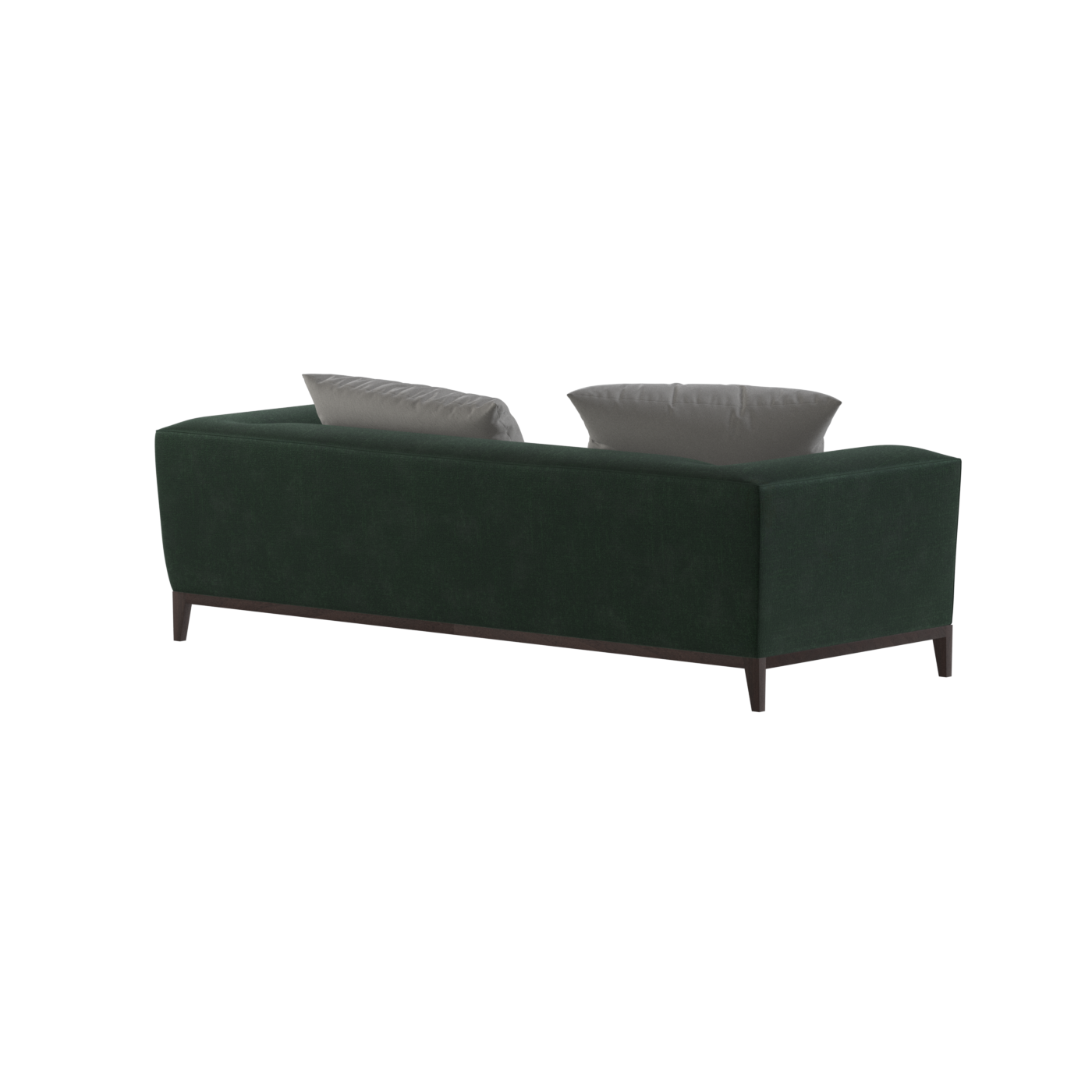 Strand Sofa With Solid Wood Frame
