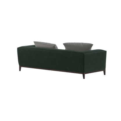 Strand Sofa With Solid Wood Frame