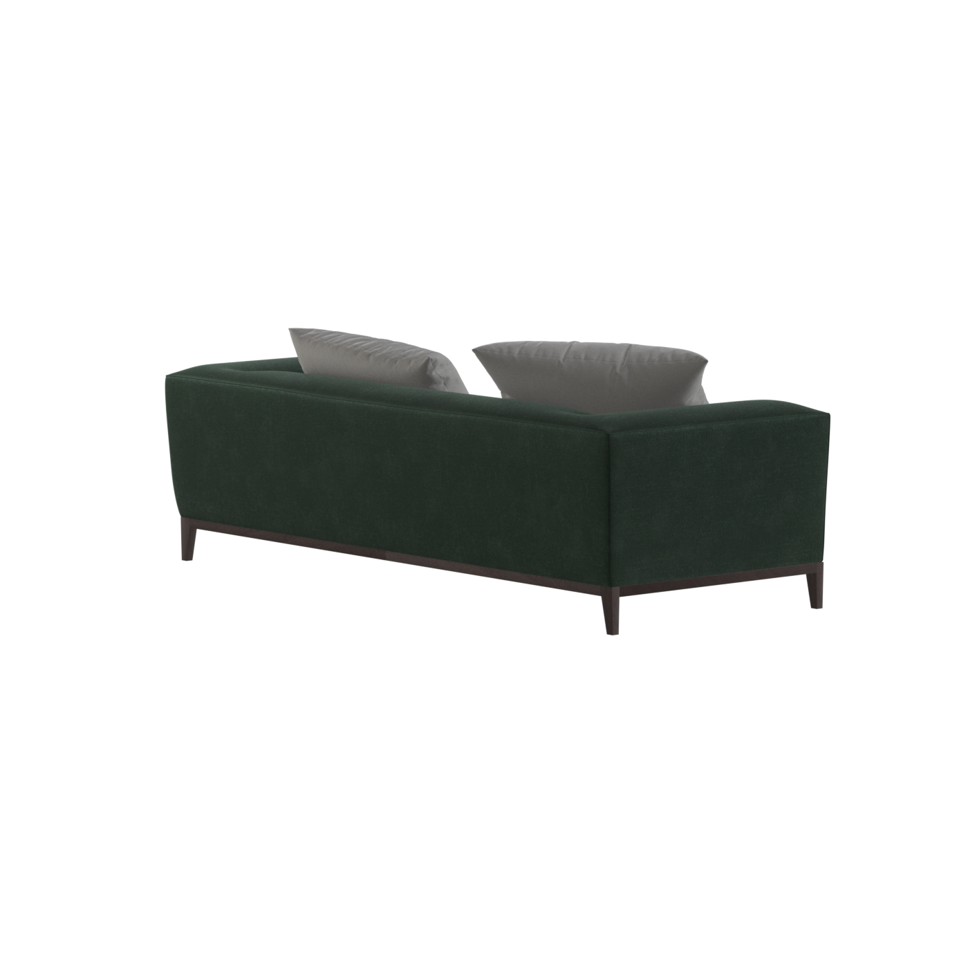 Strand Sofa With Solid Wood Frame