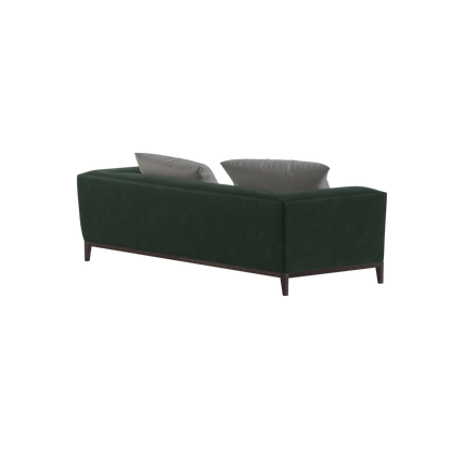 Strand Sofa With Solid Wood Frame