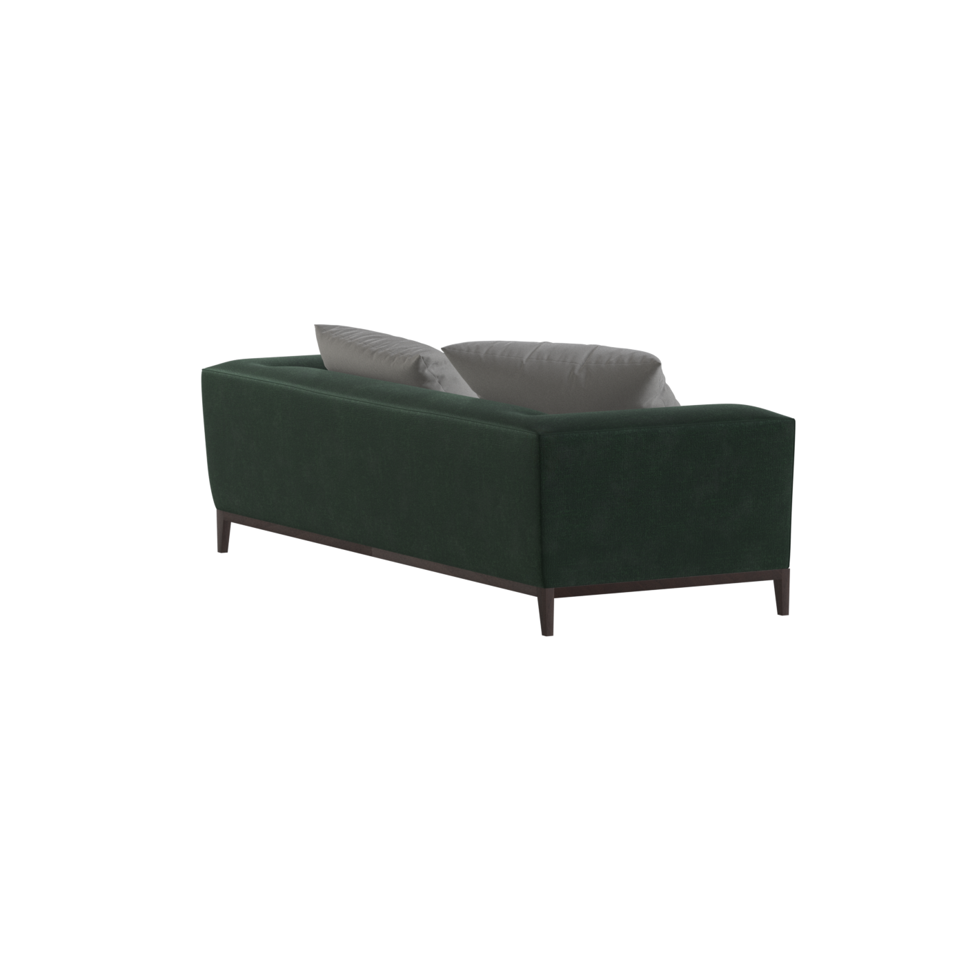 Strand Sofa With Solid Wood Frame