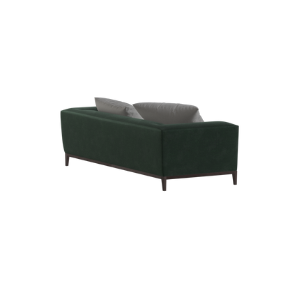 Strand Sofa With Solid Wood Frame