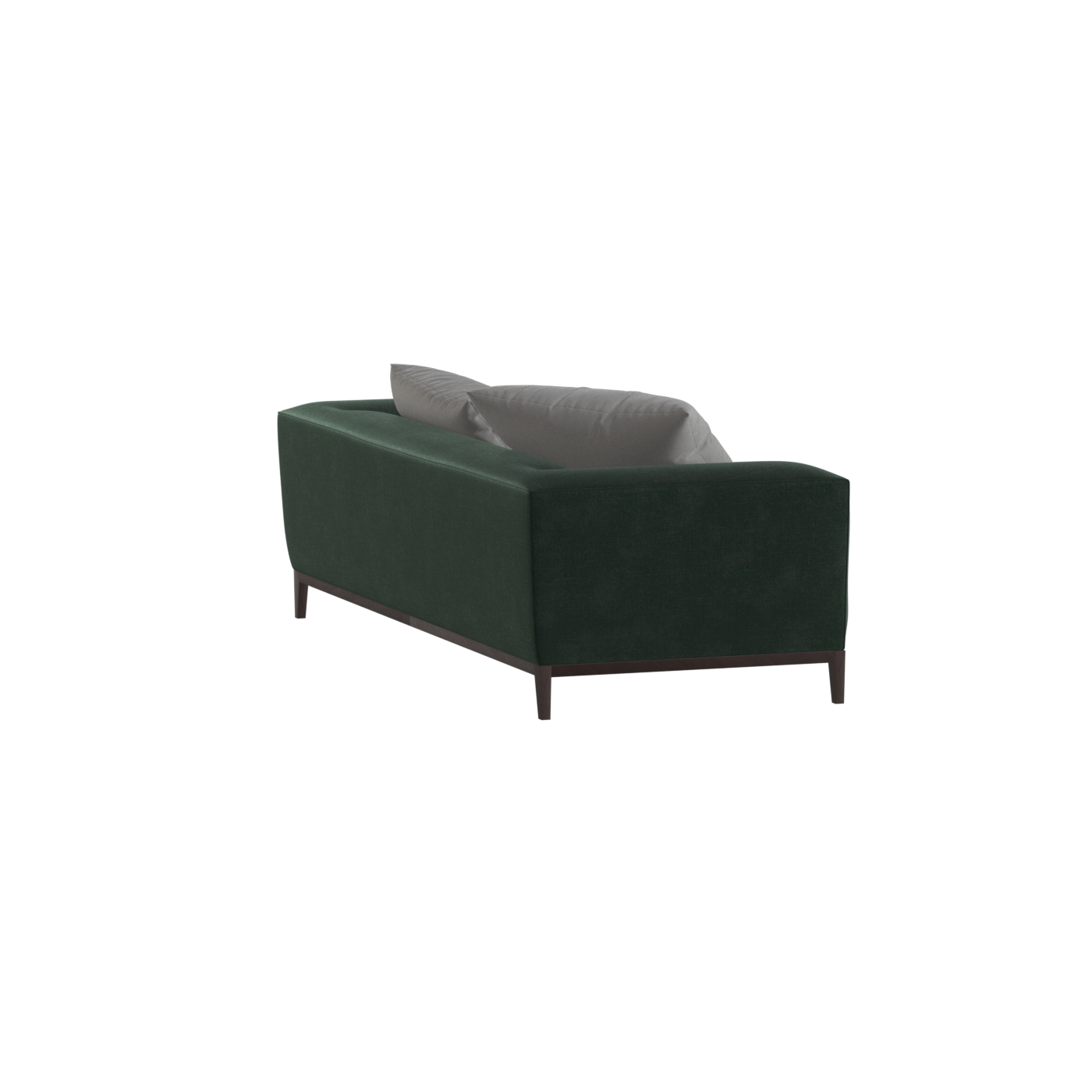 Strand Sofa With Solid Wood Frame