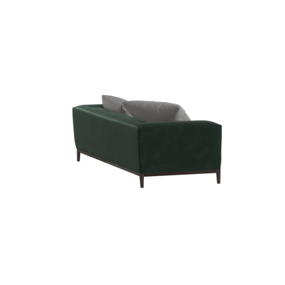 Strand Sofa With Solid Wood Frame