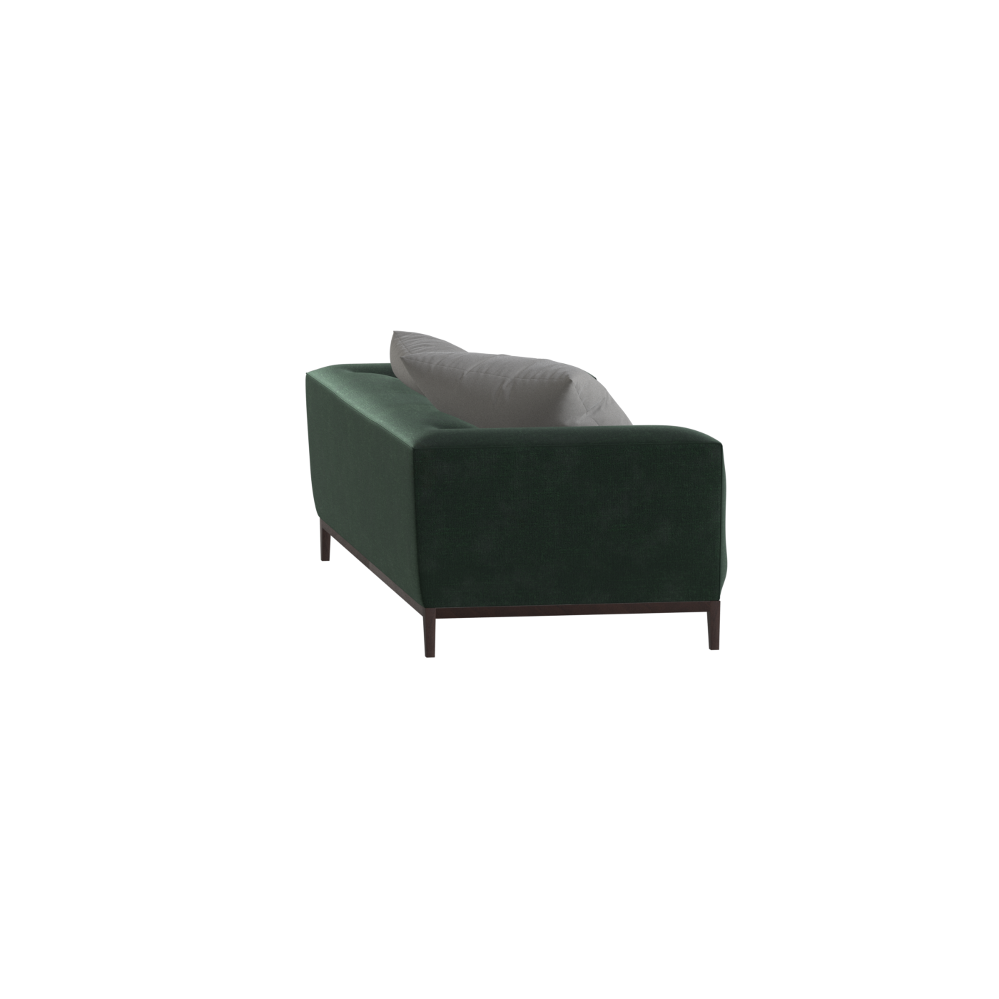Strand Sofa With Solid Wood Frame