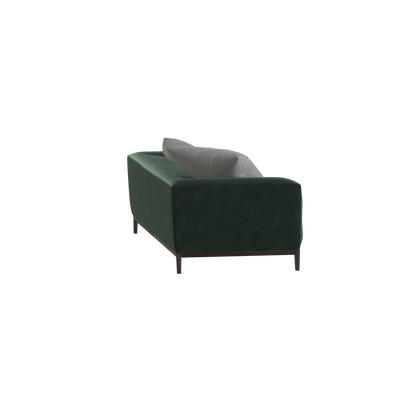 Strand Sofa With Solid Wood Frame