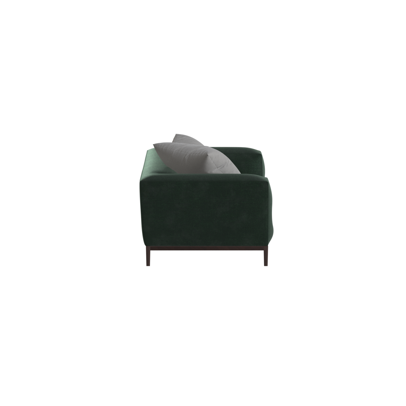 Strand Sofa With Solid Wood Frame