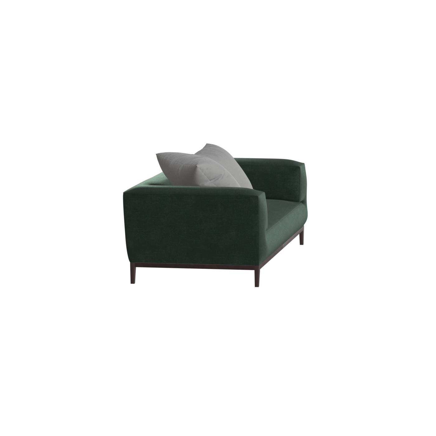 Strand Sofa With Solid Wood Frame