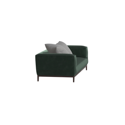 Strand Sofa With Solid Wood Frame