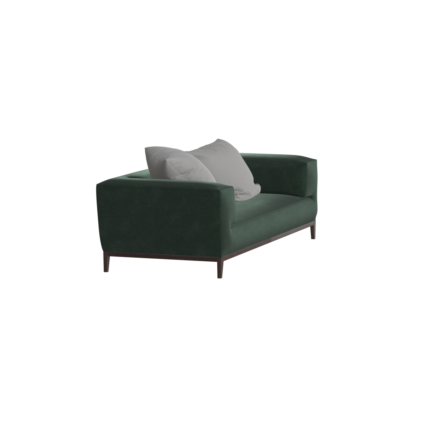 Strand Sofa With Solid Wood Frame