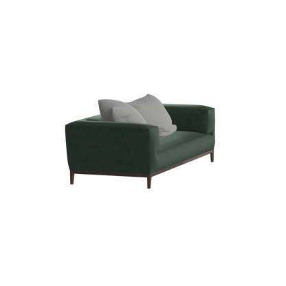 Strand Sofa With Solid Wood Frame