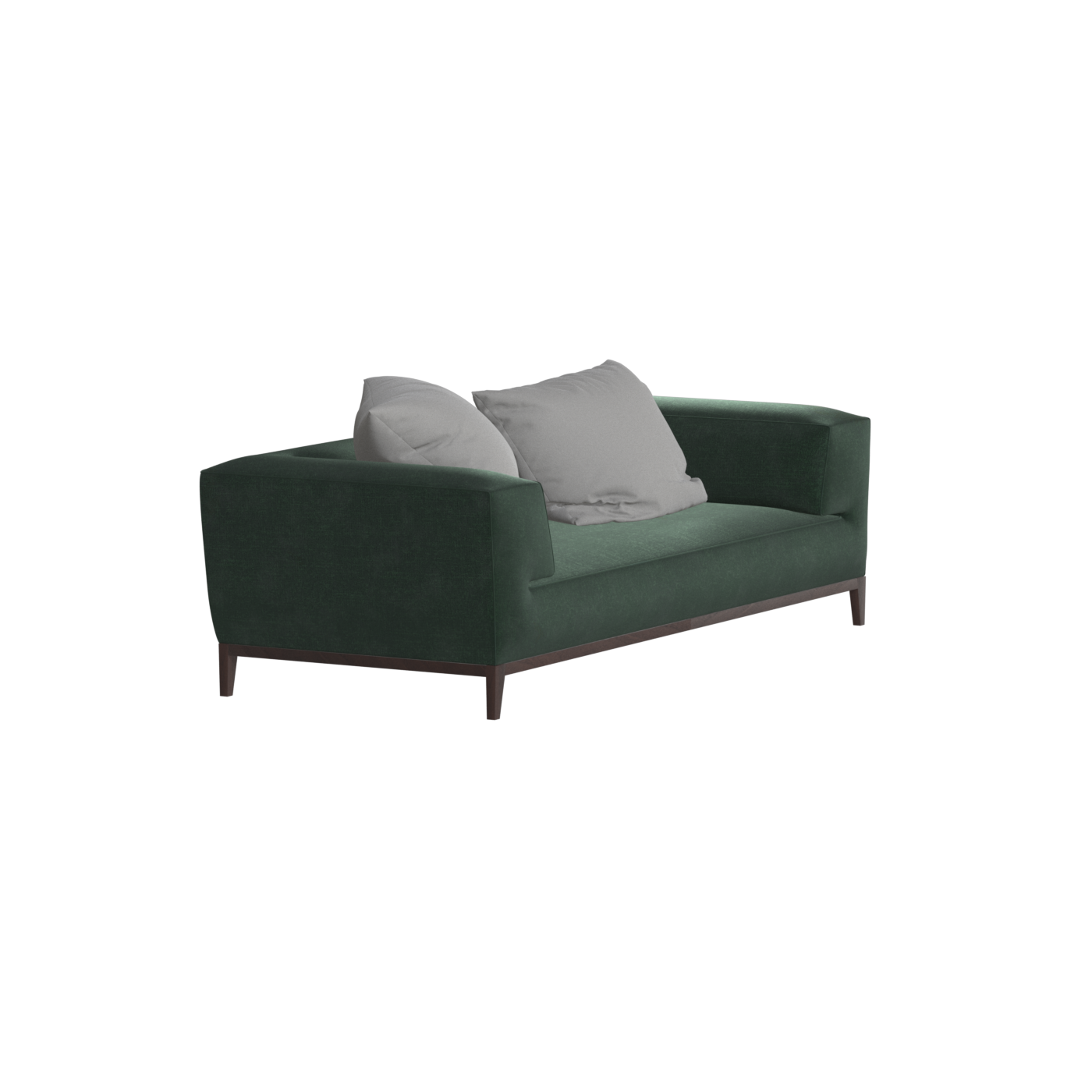 Strand Sofa With Solid Wood Frame