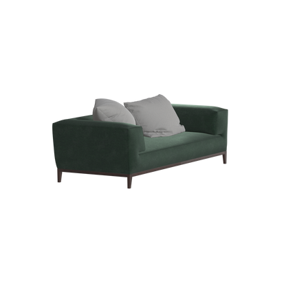 Strand Sofa With Solid Wood Frame