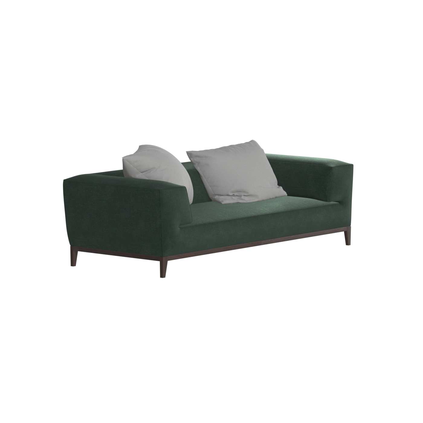 Strand Sofa With Solid Wood Frame