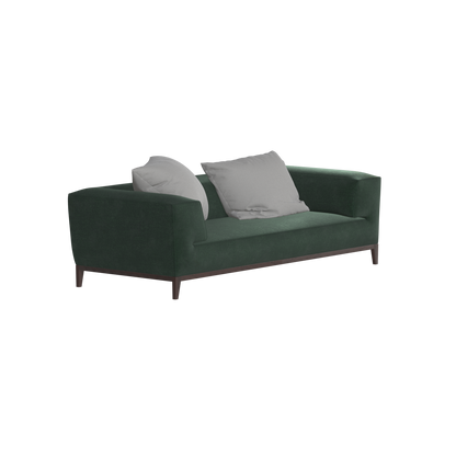 Strand Sofa With Solid Wood Frame