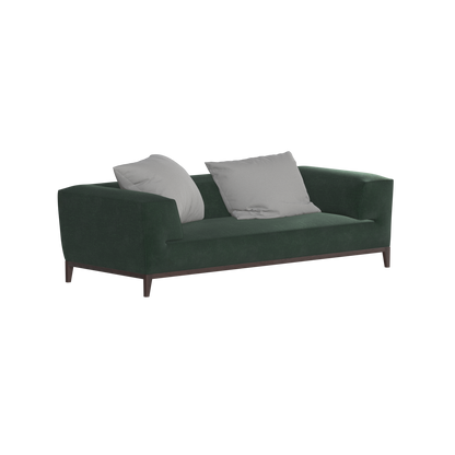 Strand Sofa With Solid Wood Frame