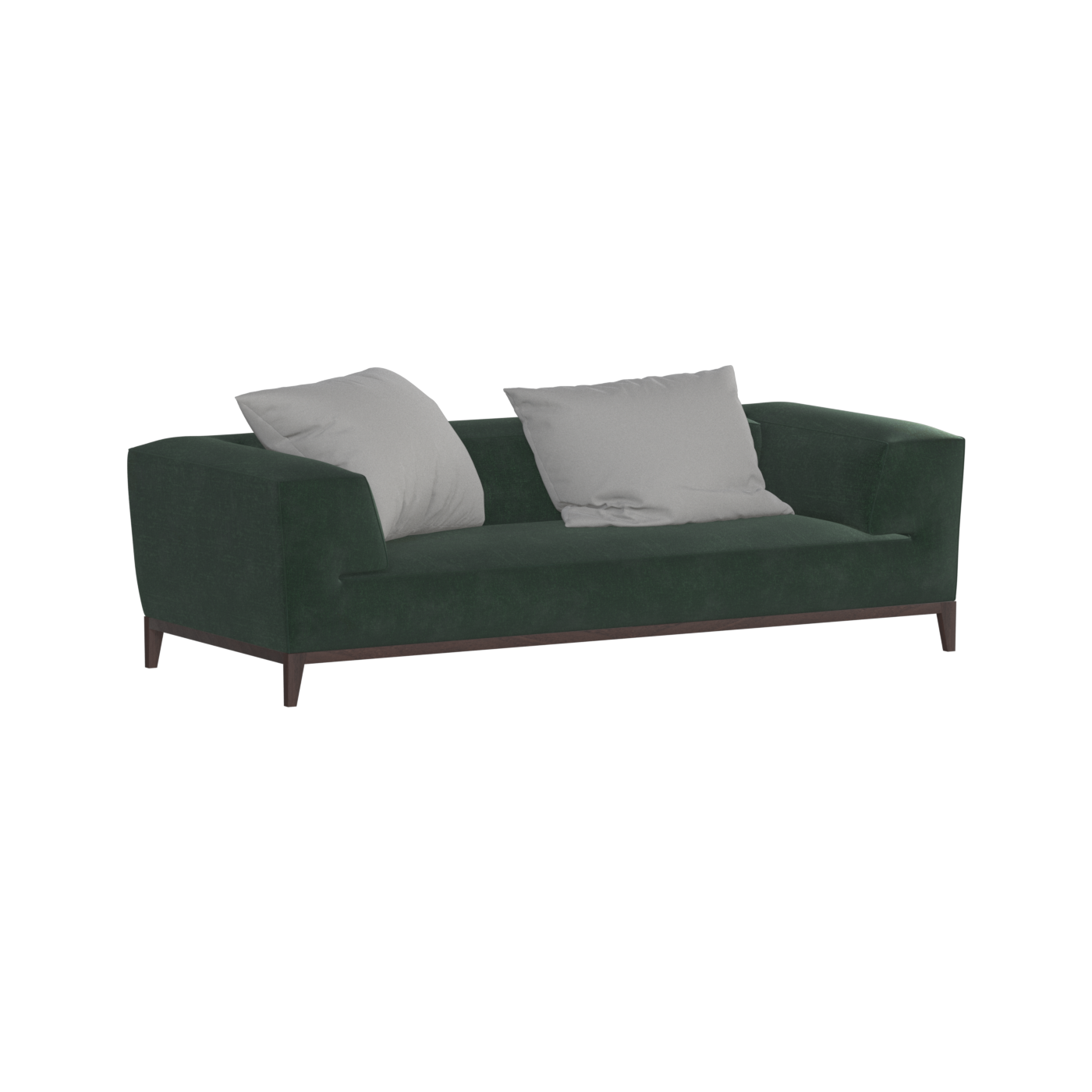 Strand Sofa With Solid Wood Frame