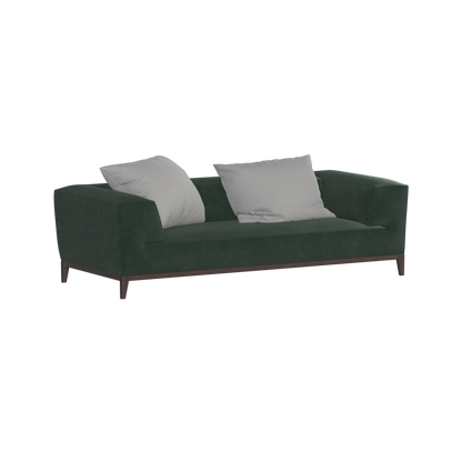 Strand Sofa With Solid Wood Frame