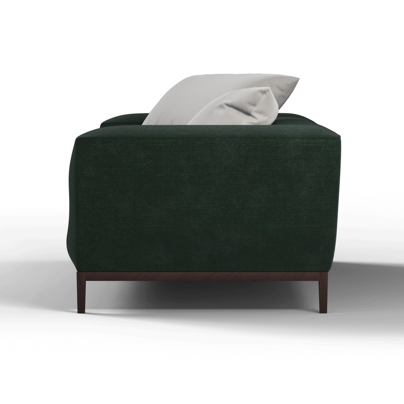 Strand Sofa With Solid Wood Frame