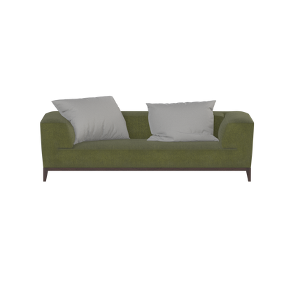 Strand Sofa With Solid Wood Frame