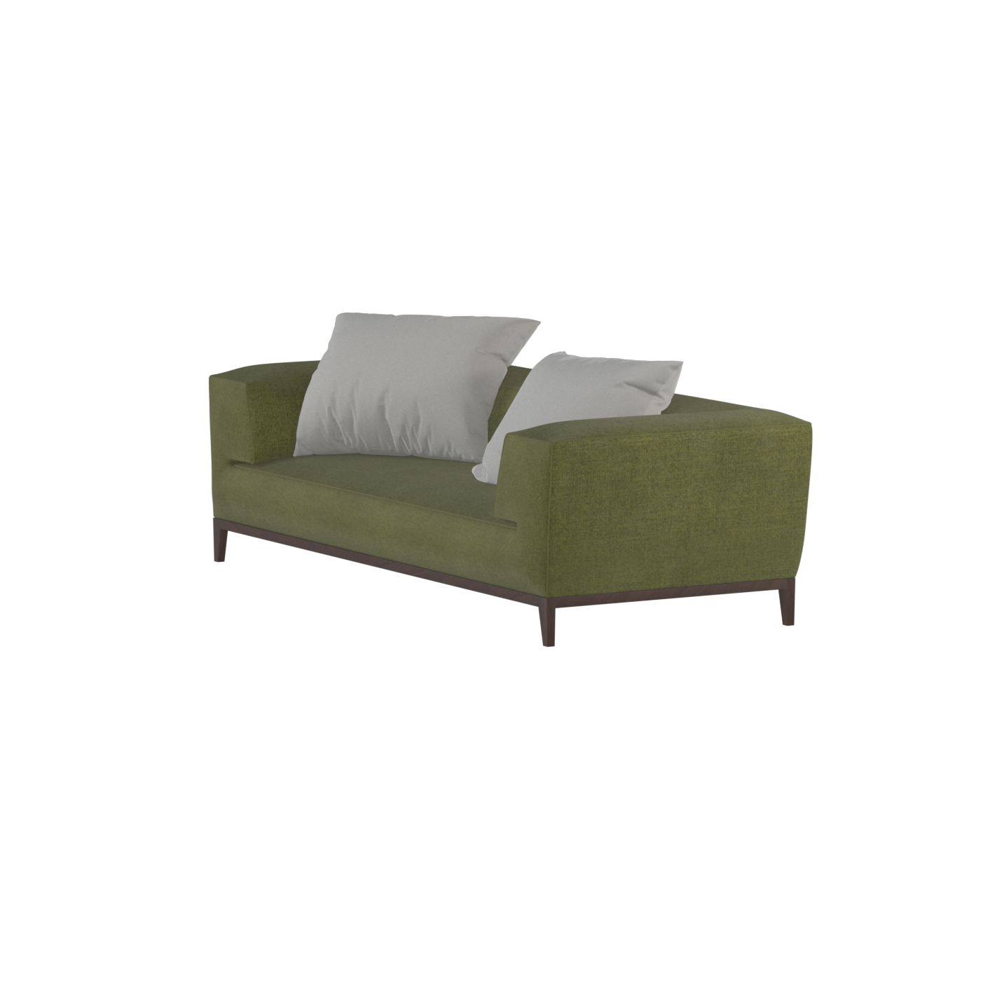 Strand Sofa With Solid Wood Frame